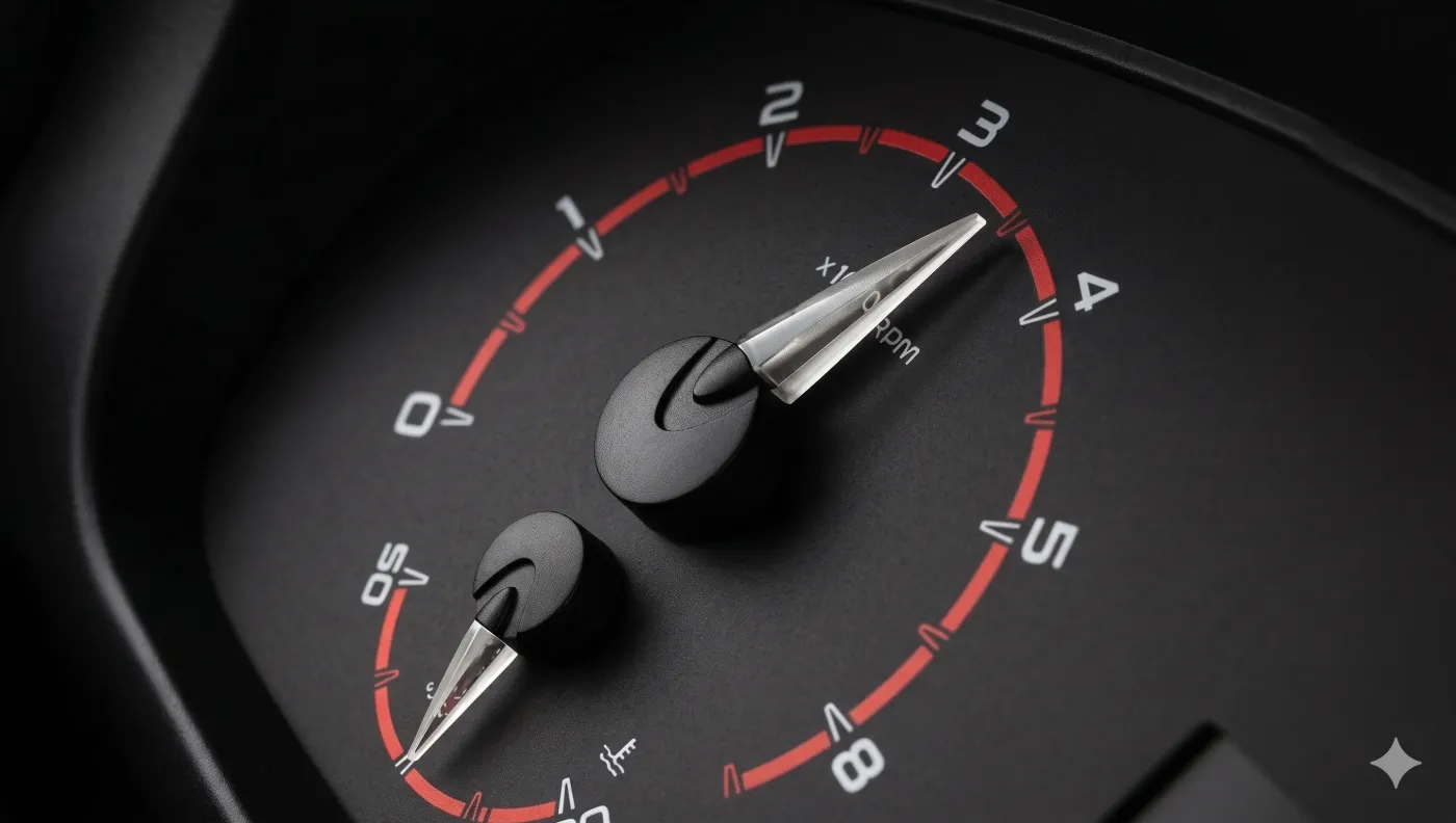Панель приборов